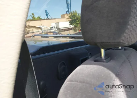 2002 Dodge Ram 1500 St из США, поврежденный, VIN 1D7HU16N62J200111